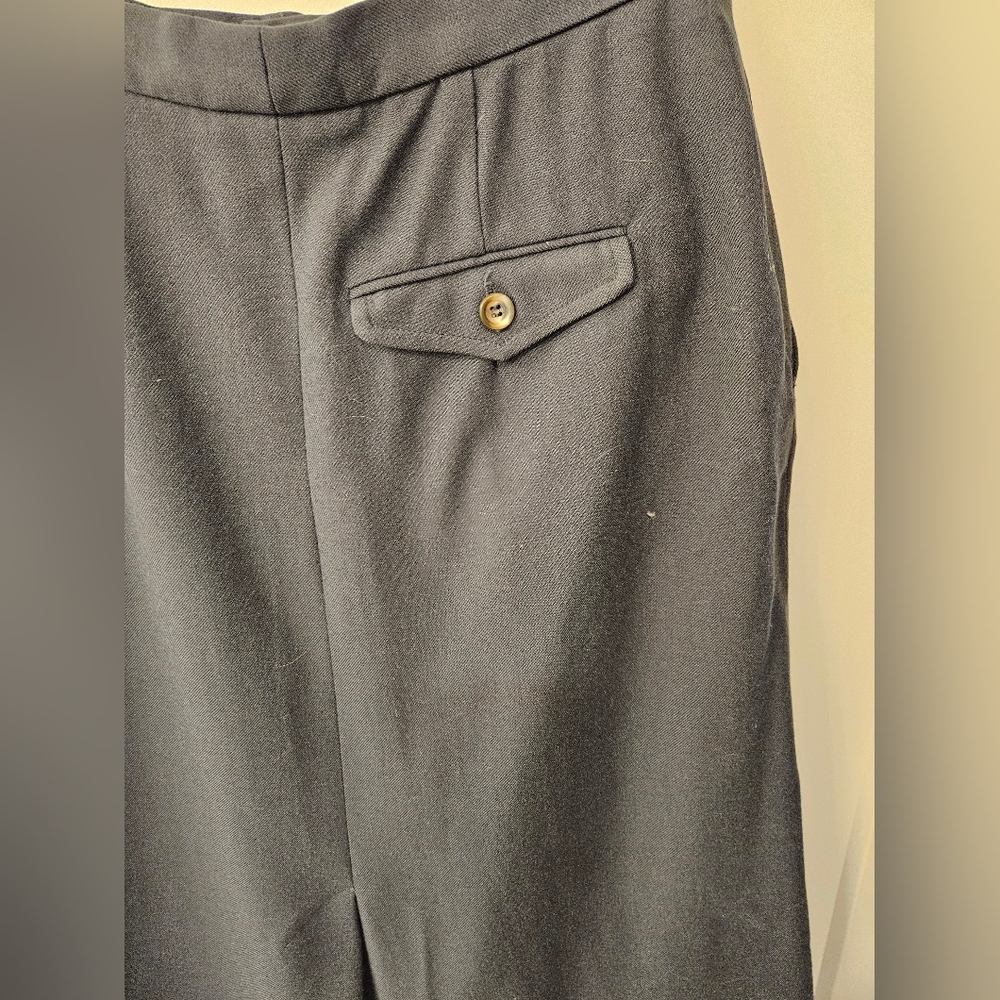 NWOT - Vintage Amherst Sport Wool Skirt - Fully Lined - Picture 2 of 10